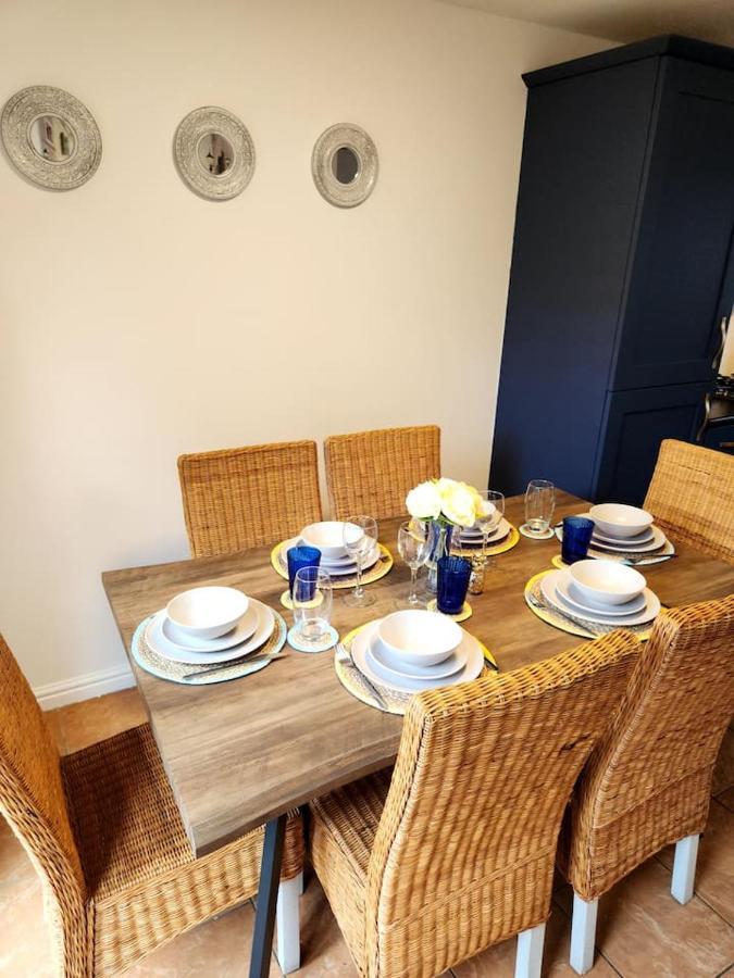 Home From Home 3 Bed,2 Bath House With Garden&Parking Near Centre&Tram Stop Шефилд Екстериор снимка