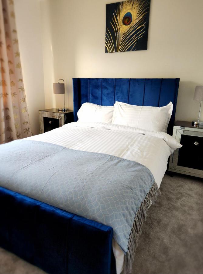 Home From Home 3 Bed,2 Bath House With Garden&Parking Near Centre&Tram Stop Шефилд Екстериор снимка