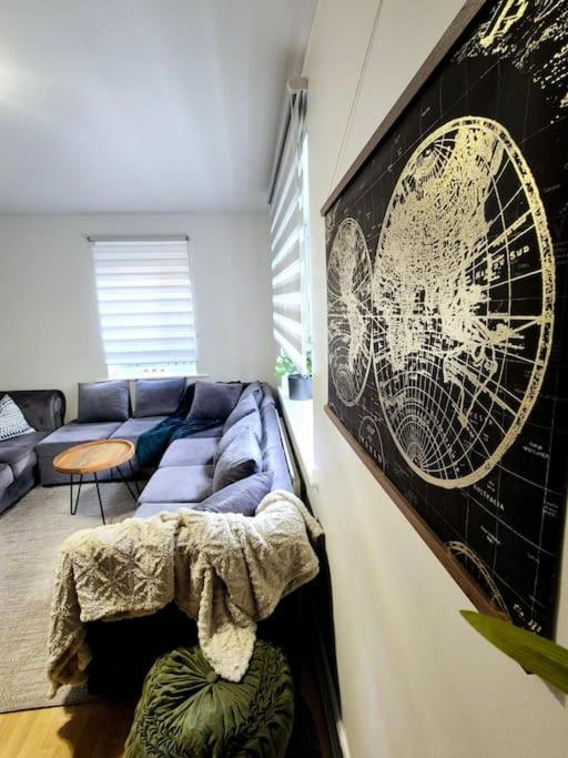 Home From Home 3 Bed,2 Bath House With Garden&Parking Near Centre&Tram Stop Шефилд Екстериор снимка