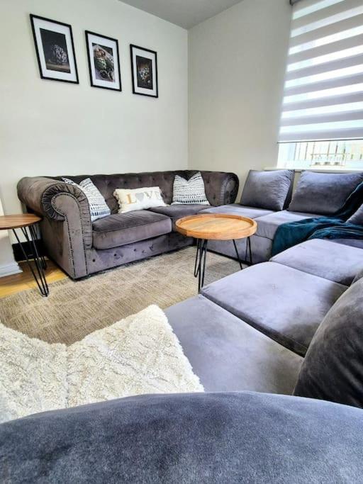 Home From Home 3 Bed,2 Bath House With Garden&Parking Near Centre&Tram Stop Шефилд Екстериор снимка